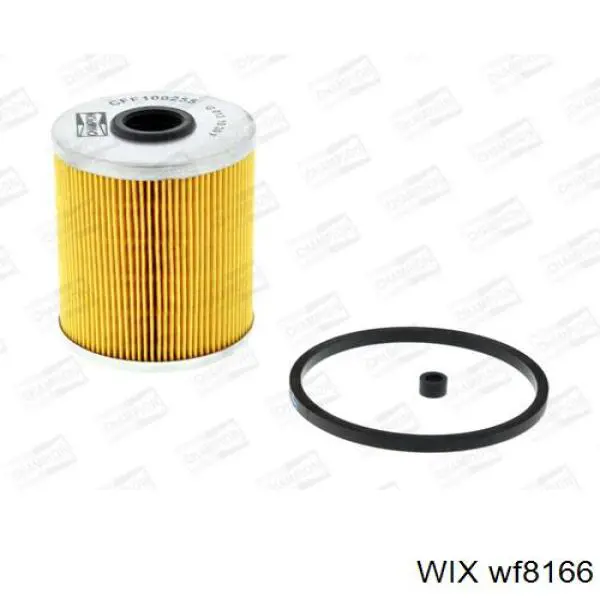 Filtro combustible WIX WF8166