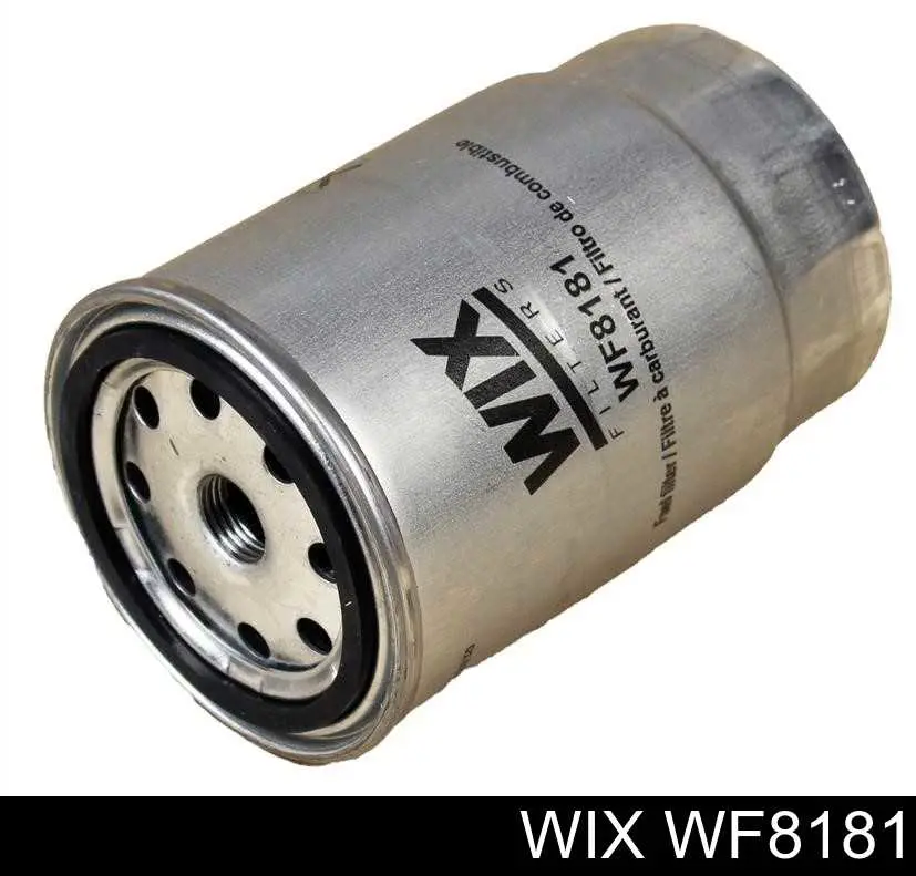 Comprar WF8181 WIX Filtro diesel