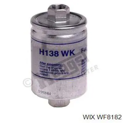 WF8182 WIX filtro combustible