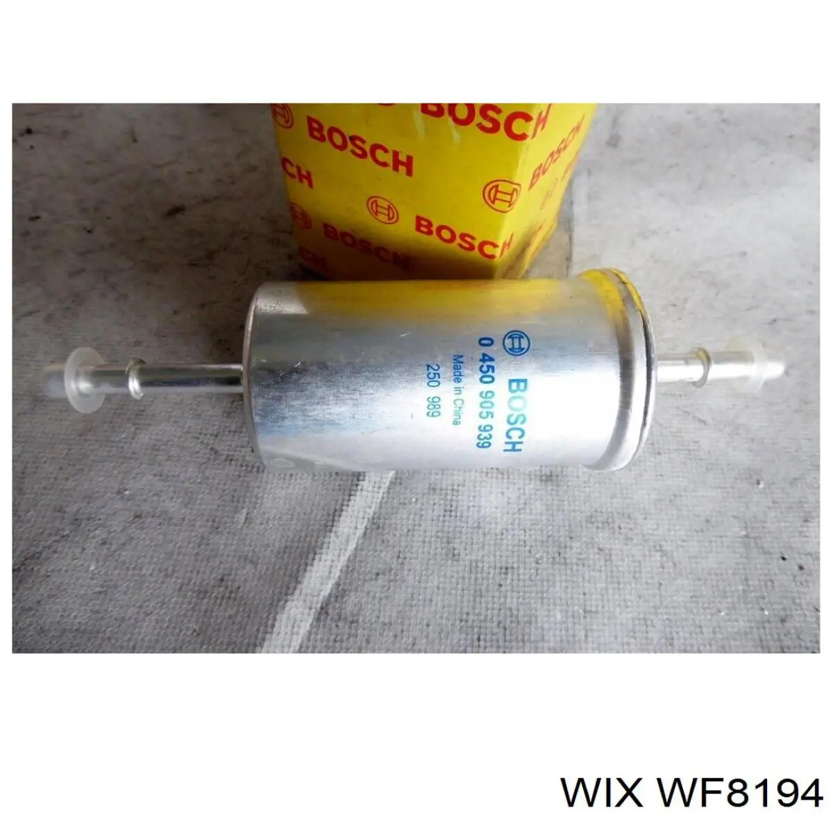 Comprar WF8194 WIX Filtro diesel