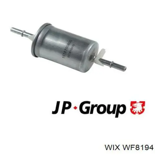 WF8194 WIX filtro combustible