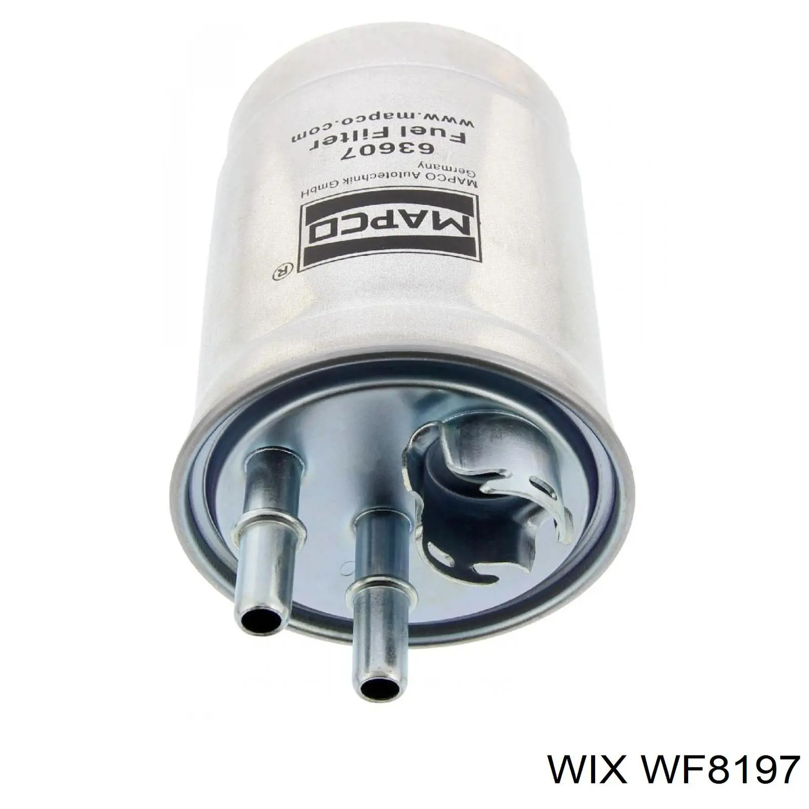 WF8197 WIX filtro combustible