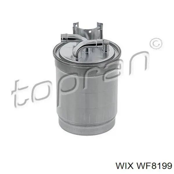 Comprar WF8199 WIX Filtro diesel