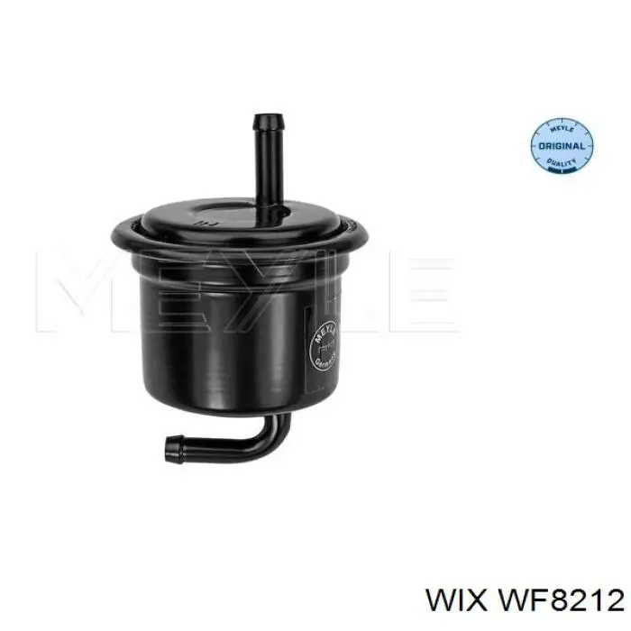 WF8212 WIX filtro combustible