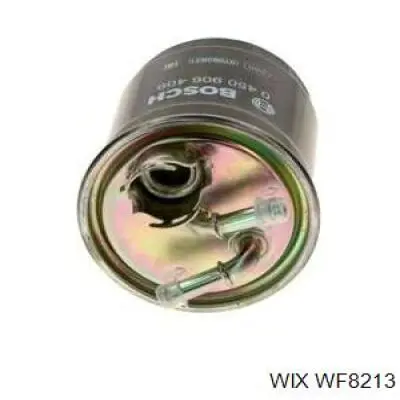 WF8213 WIX filtro combustible