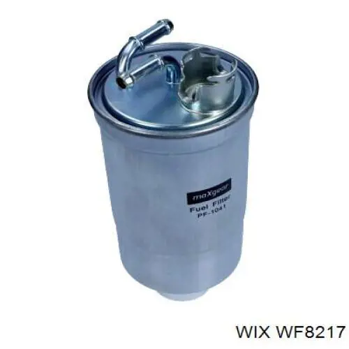 WF8217 WIX filtro combustible