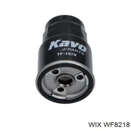 Filtro combustible WIX WF8218 precio, desde 15,51 EUR