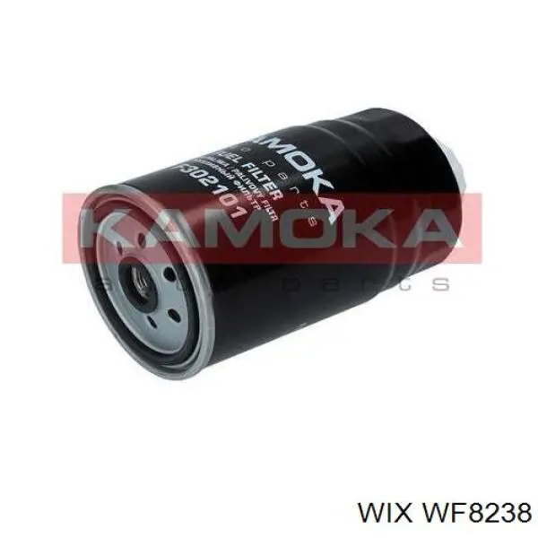 Filtro combustible WIX WF8238 precio, desde 10,47 EUR