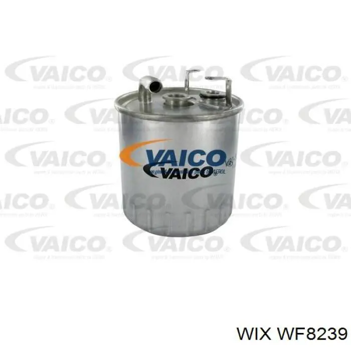 WF8239 WIX filtro combustible