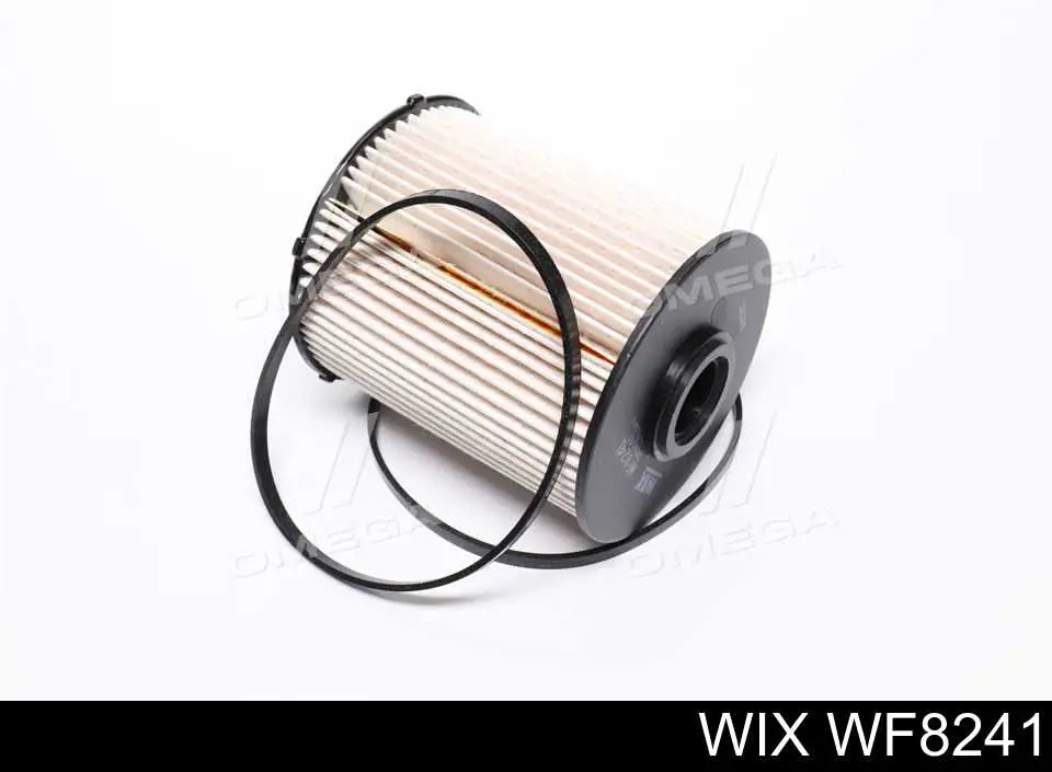 Comprar WF8241 WIX Filtro diesel