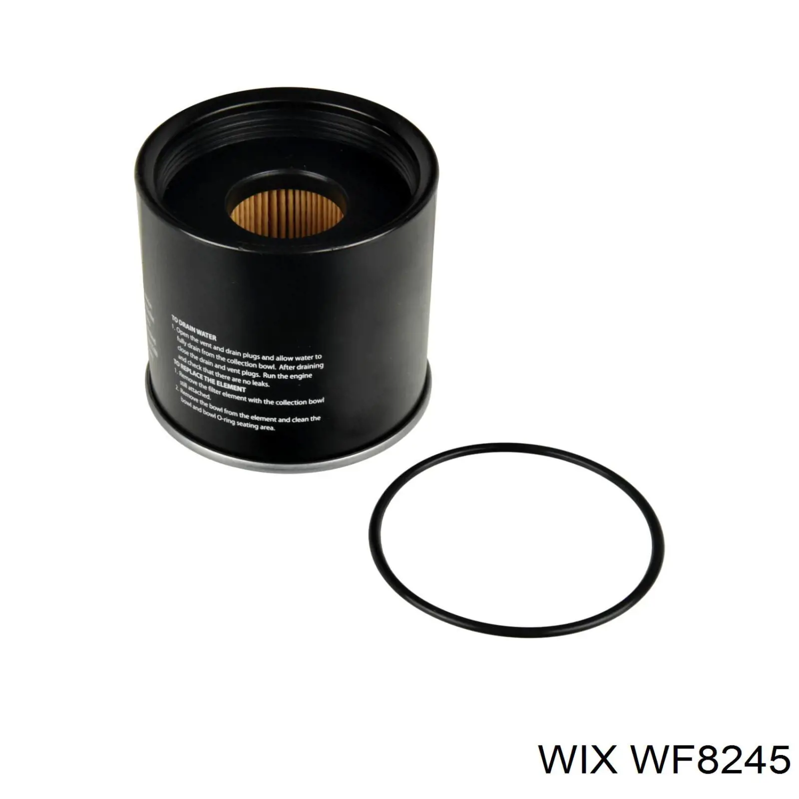 Filtro combustible Jeep Cherokee 2 XJ