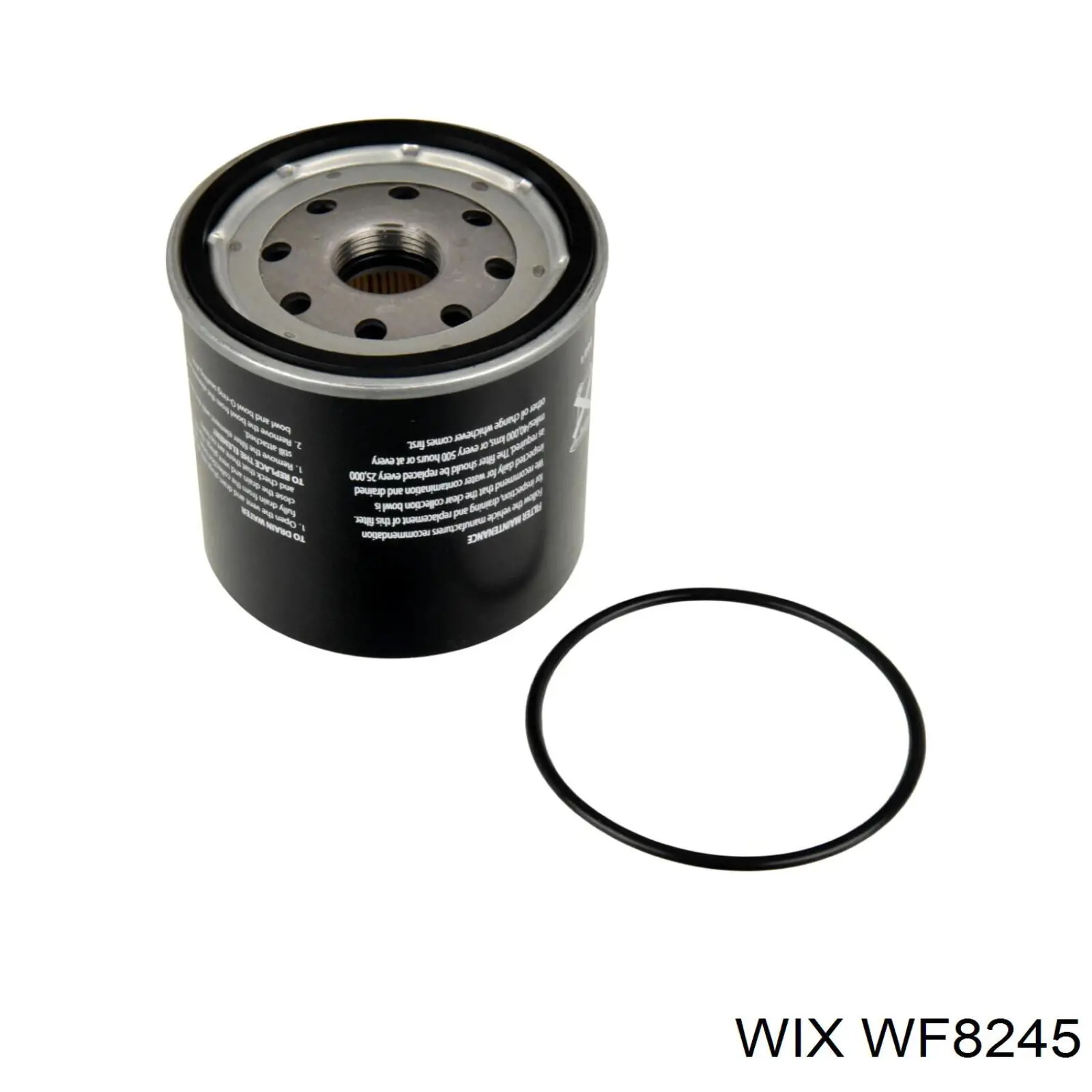 WF8245 WIX filtro de combustible