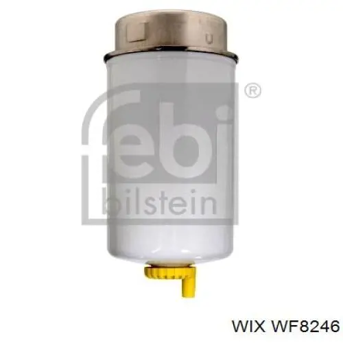 Comprar WF8246 WIX Filtro diesel