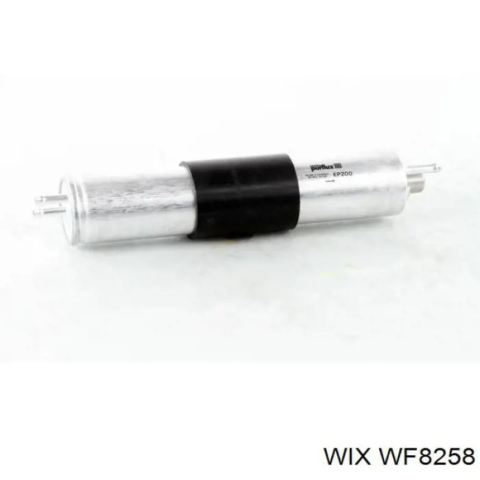 WF8258 WIX filtro combustible