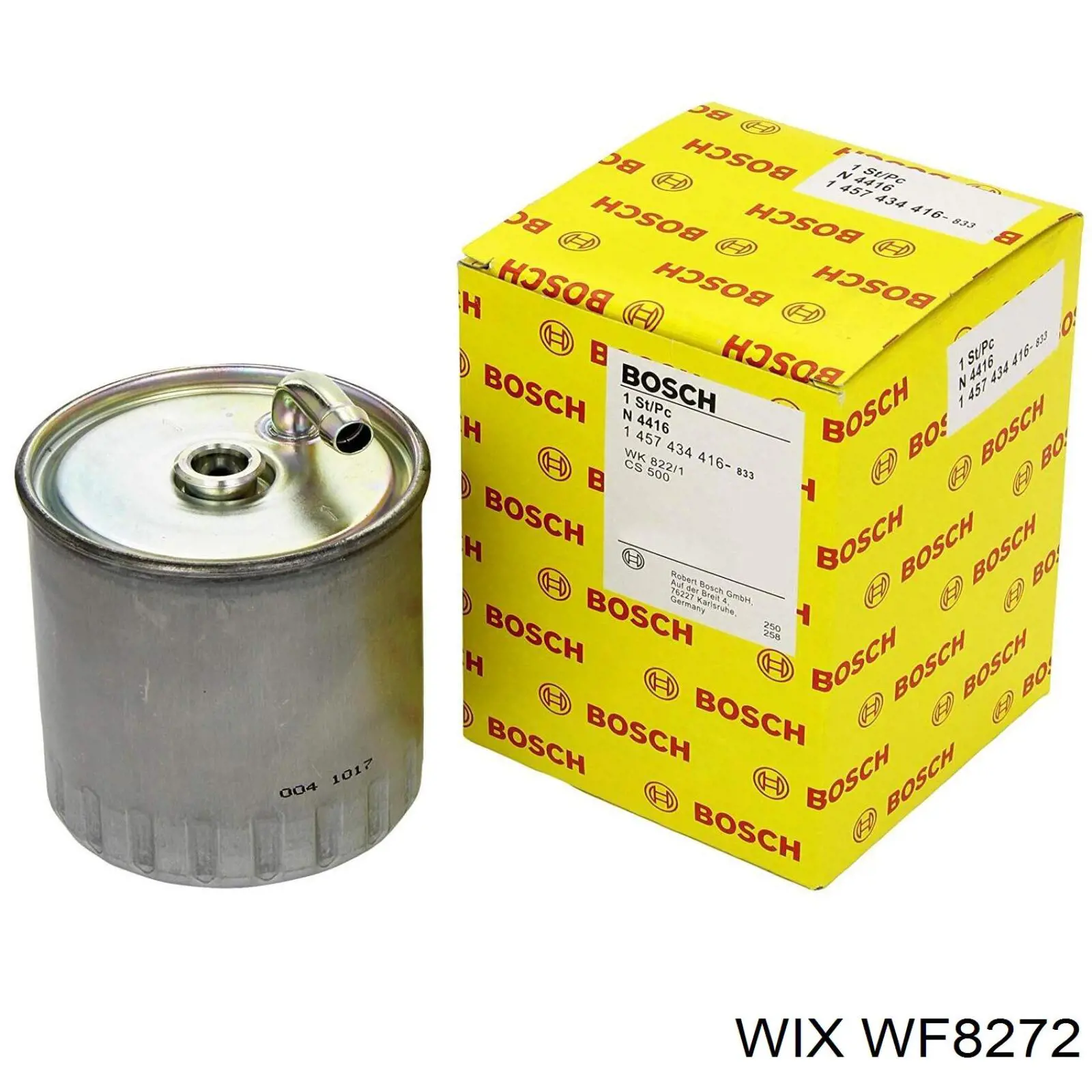 WF8272 WIX Filtro de gasolina