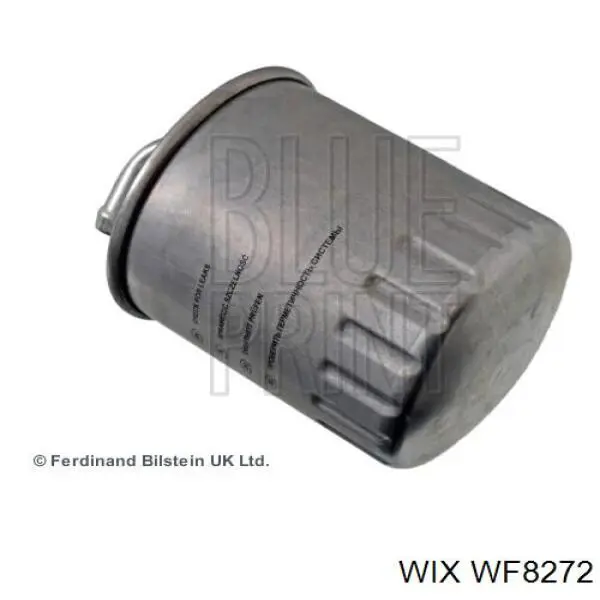 Filtro de combustible WF8272 WIX