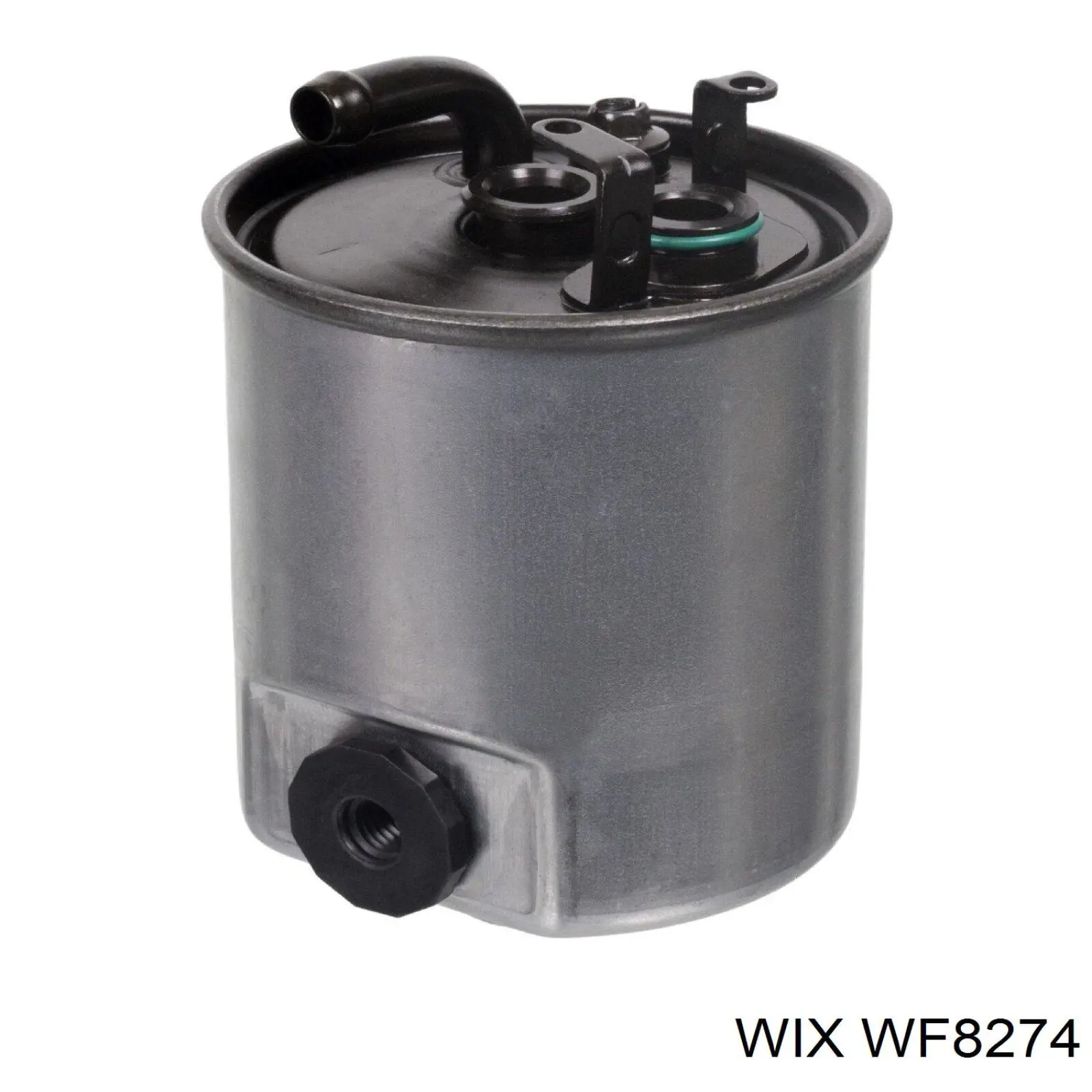 WF8274 WIX filtro combustible