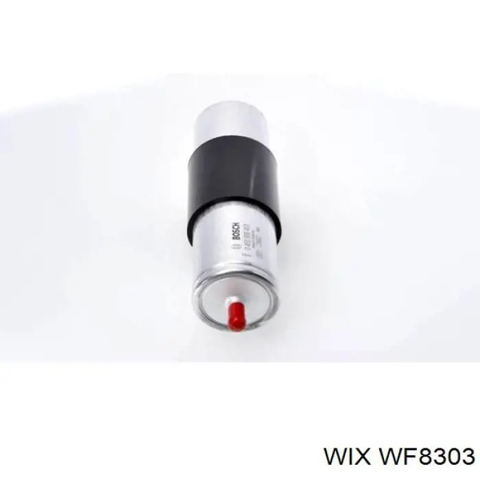 WF8303 WIX filtro de combustible