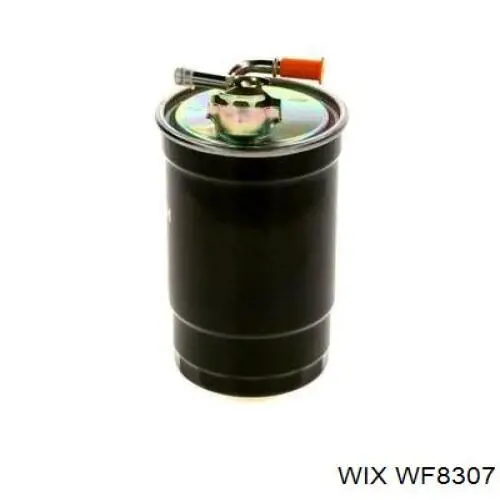 Filtro de combustible WF8307 WIX