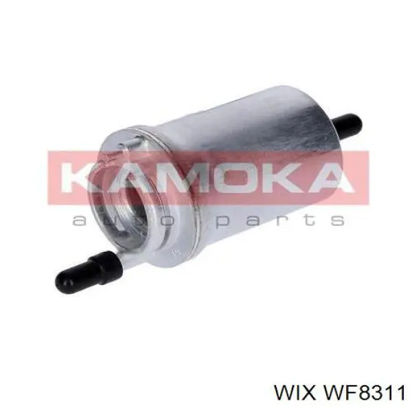 WF8311 WIX filtro combustible