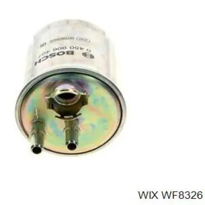 WF8326 WIX filtro combustible