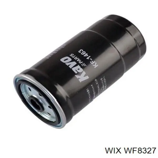 WF8327 WIX filtro combustible
