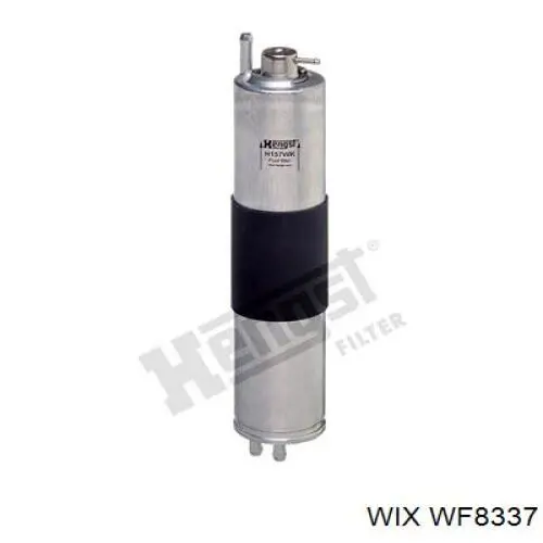 WF8337 WIX filtro combustible