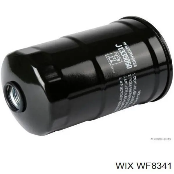 Comprar WF8341 WIX Filtro diesel