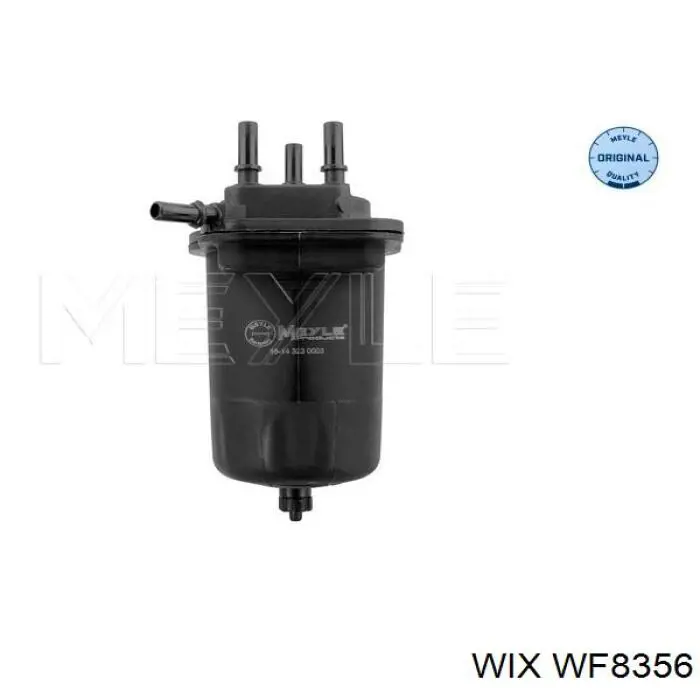 Comprar WF8356 WIX Filtro diesel