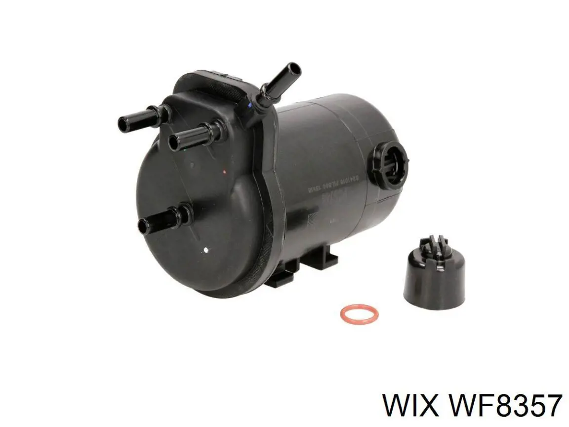 WF8357 WIX filtro de combustible