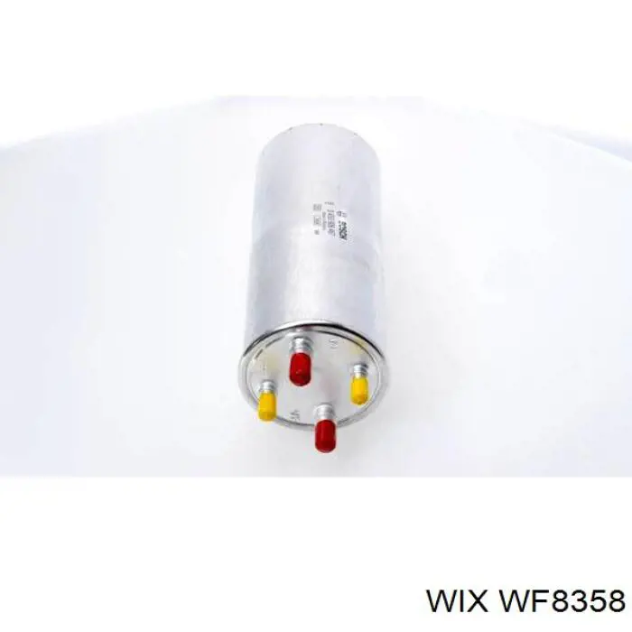 Filtro combustible WIX WF8358 precio, desde 35,59 EUR