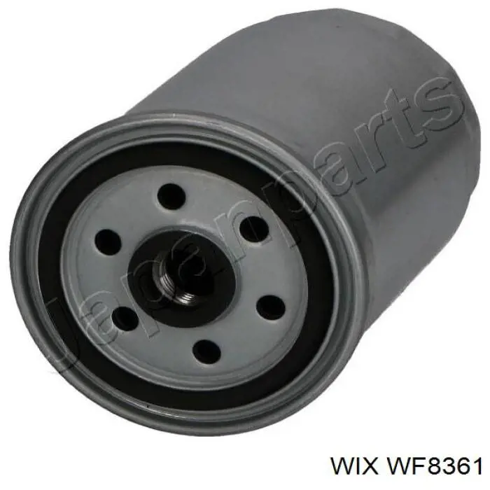 WF8361 WIX filtro de combustible