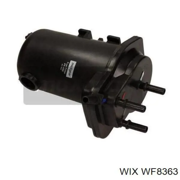 WF8363 WIX filtro combustible