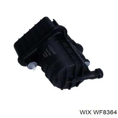 WF8364 WIX filtro combustible