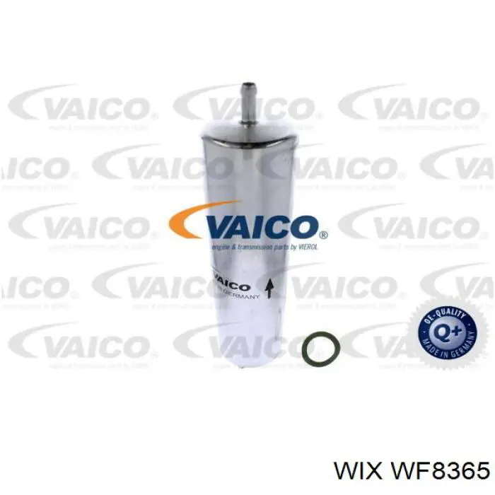 WF8365 WIX filtro combustible