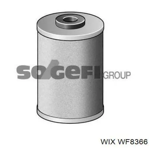 Filtro combustible Fiat Ducato 3 250