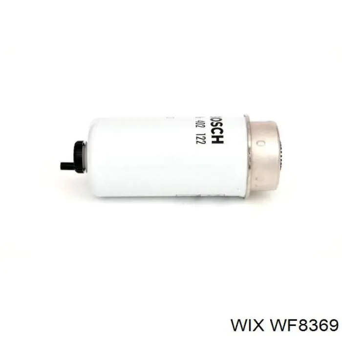 Filtro combustible WIX WF8369 precio, desde 35,32 EUR
