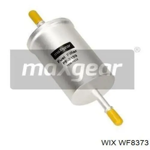 WF8373 WIX filtro combustible