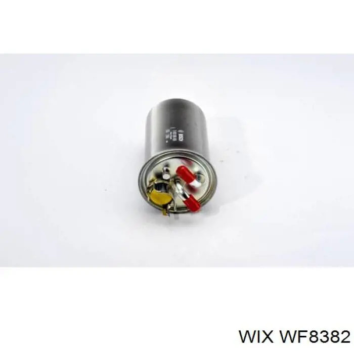 WF8382 WIX filtro combustible