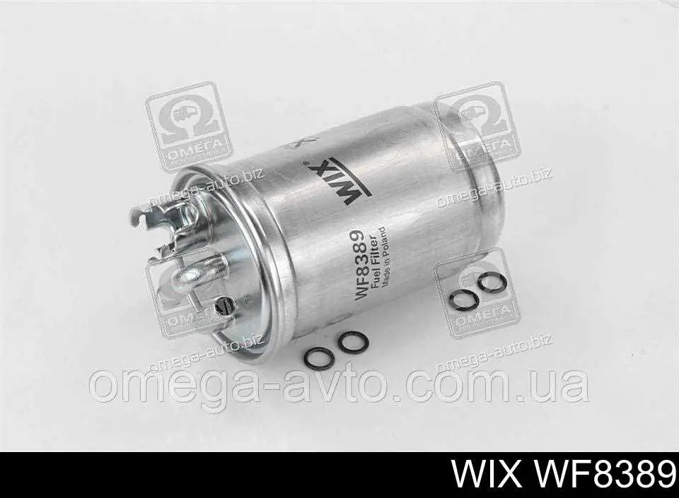 Comprar WF8389 WIX Filtro diesel