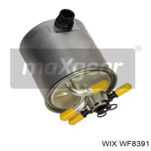 WF8391 WIX filtro de combustible