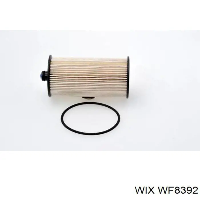 Filtro de combustible WF8392 WIX