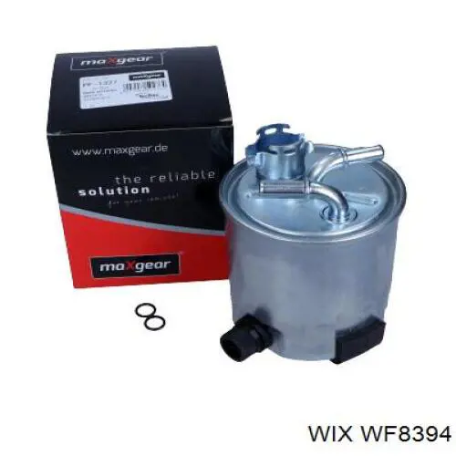 Filtro de combustible WF8394 WIX