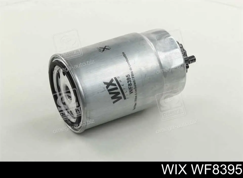 Filtro combustible WIX WF8395 precio, desde 18,91 EUR