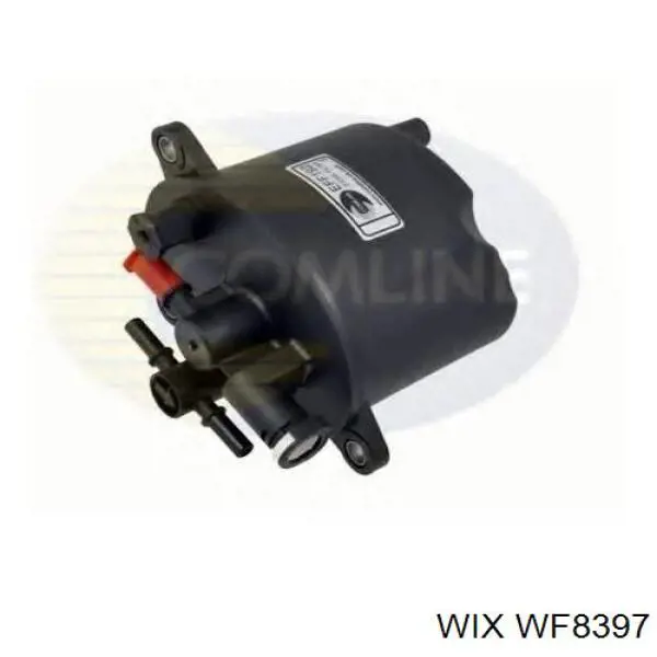 WF8397 WIX filtro combustible