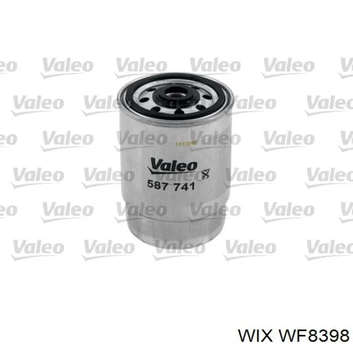 Comprar WF8398 WIX Filtro diesel