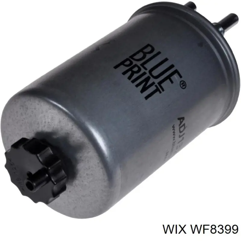 WF8399 WIX filtro combustible
