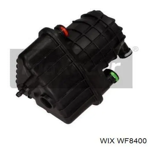 WF8400 WIX filtro de combustible