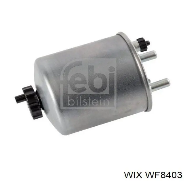 WF8403 WIX Filtro de gasolina