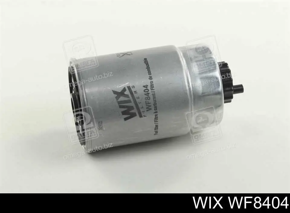 Filtro combustible WIX WF8404 precio, desde 18,31 EUR